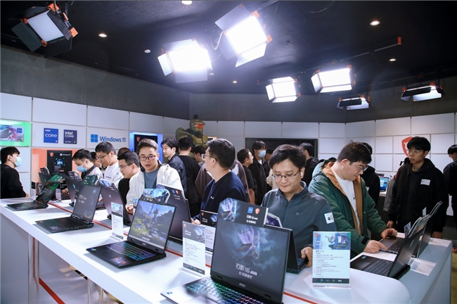 神影領銜爆款新品 微星筆記本交流體驗會回顧與計算機軟硬件研發新視界